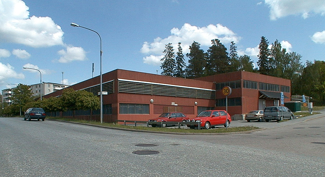 SAK09138 Stockholm, Akalla, Pargas 4, 5, 7, 8, Torneågatan och Pargasvägen, >

Områdets parkeringshus ligger i sydväst.






















































