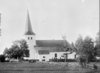 Torrskogs kyrka från syd.