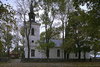 Stenkvista kyrka från syd