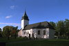 Sundby kyrka från sydöst