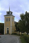 Ärla kyrka från sydväst