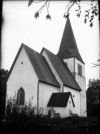 Etelhems kyrka från nordöst