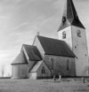 Fardhems kyrka från nordöst
