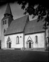 Norrlanda kyrka från sydöst