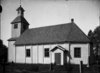 Töftedals kyrka från söder