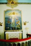 Horns kyrka, altartavlan från 1951. Neg nr 02/132:22.jpg