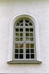 Häggums kyrka, långhusfönster. Neg nr 02/156:18.jpg