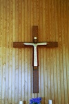 Däldernas kapell, krucifix från 1983 . Neg nr 02/172:04.jpg.