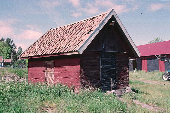 Hus nr. 9004. Fårhus.