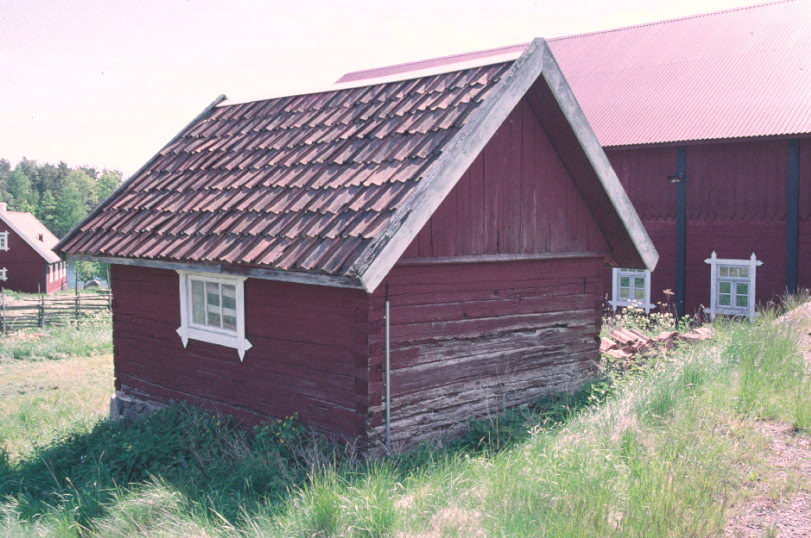 Hus nr. 9004. Fårhus.