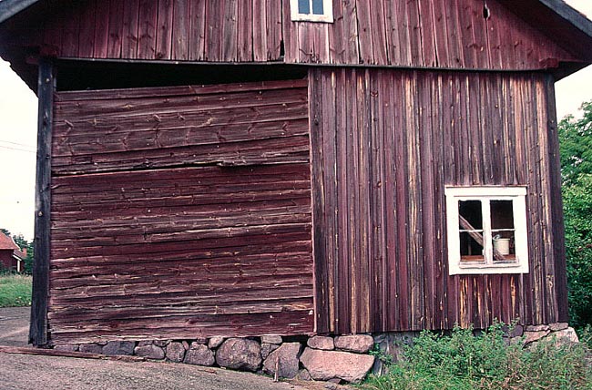 Nr 9002, ladugård.