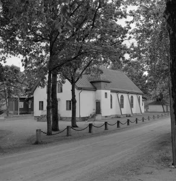 Iggesunds kyrka
