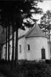Gustav Adolfs kyrka mot sydöst