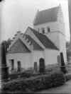 Ramsåsa kyrka mot nordöst