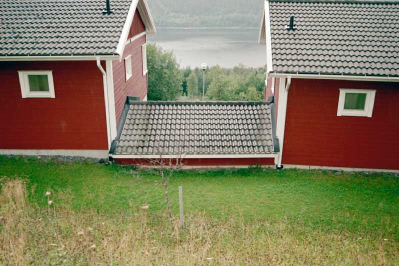 Exempel på sammanlänkande förråd från nordost.