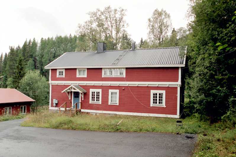 Anläggningen från ost.