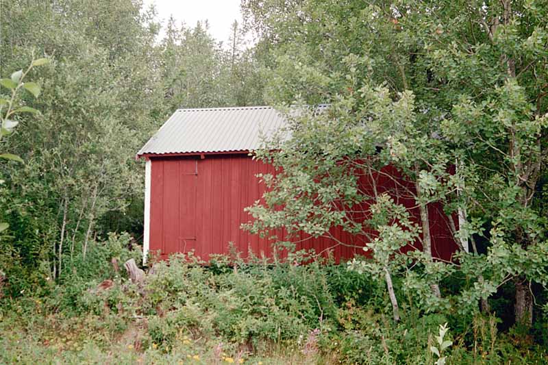 Foto från sydväst.