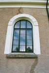 Hangelösa kyrka, långhusfönster. Neg.nr 03/196:03.jpg