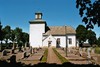 Skeby kyrka och kyrkogård, negnr 03-206-20