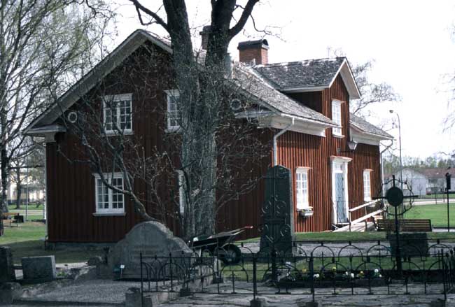 Sockenstugan från v.