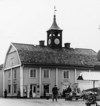 Norrtälje rådhus. Bilden troligen från början av 1960-talet.  