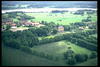 Venngarns slott med omgivningar. Flygfoto
