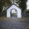 Lundby gamla kyrka, stiglucka
