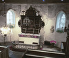 Lundby gamla kyrka, altaret