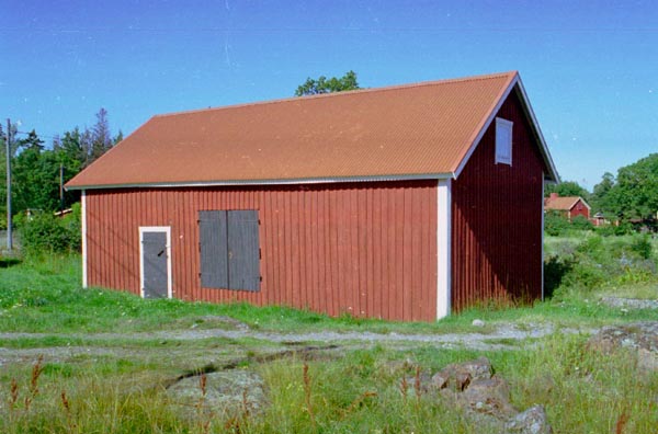 Hus nr. 9004: Ladugård.