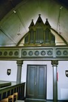 Vinköls kyrka, orgel. Neg.nr.04/207:16.jpg.