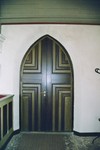 Vinköls kyrka, dörr till sakristia. Neg.nr.04/207:20.jpg.