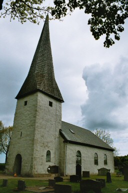 Västra Gerums kyrka. Neg.nr. 04/210:23.jpg.