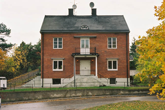 Stensborg 2,  fr Sydväst


