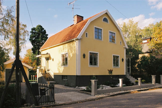 Välkomman 10, fr Nordost

