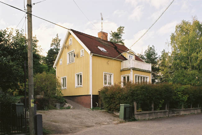 Åltgesällen 10, fr öster
