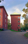 Digelpressen 1, hus nr 3, Brännkyrkagården, fr Öster
