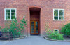Digelpressen 1, hus nr 3, nr 4, Brännkyrkagården, fr Söder




