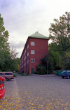 Digelpressen 1, hus nr 3, Brännkyrkagården, fr Väster






