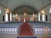 Gamleby kyrka, orgelläktare.