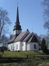 Bredestads kyrka.