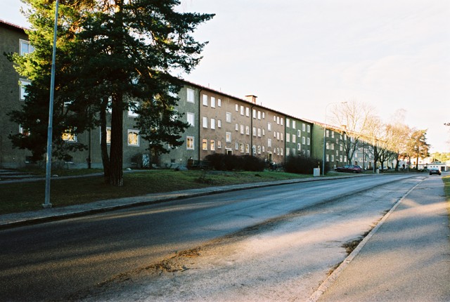 Grimskär 1 husnr 1 från öster.