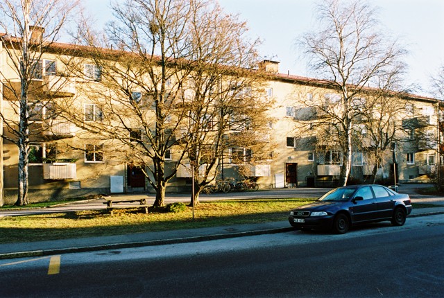 Häradskär 1 husnr 1 från sydost.