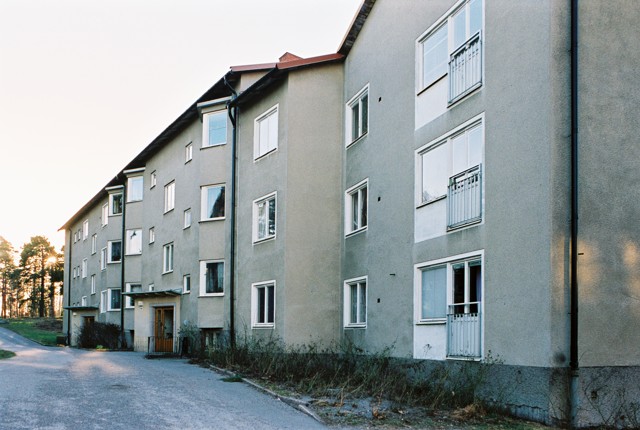 Falsterbo 1 husnr 6 från nordost.