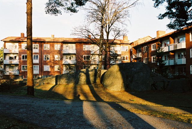 Falsterbo 1 husnr 3 från sydväst.