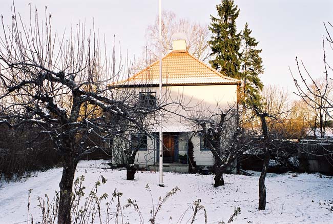 Selmedal 5, hus nr 2, fr söder
