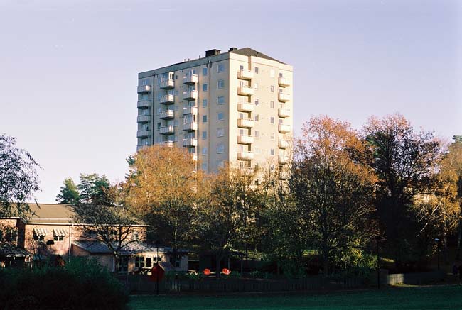 Bondesalen 2, hus nr 2, fr sydväst
