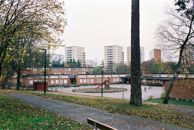 Porslinsköket 2, hus nr 3, fr söder
