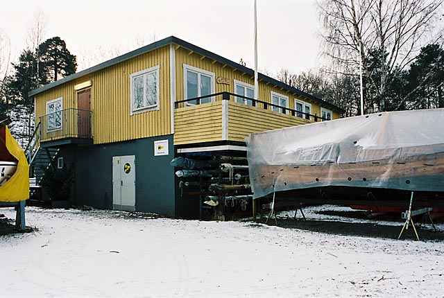 Hägersten 1:1 husnr 18 från norr