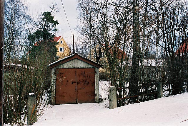 Mästarbrevet 5  fr öster