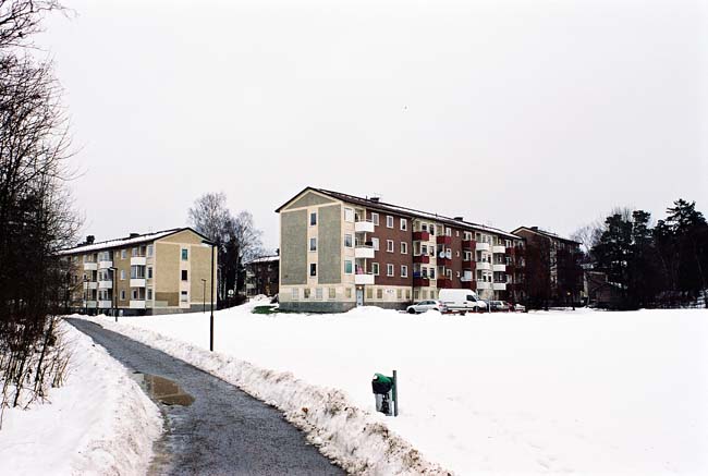 Gåshällan 1, hus nr 1, fr söder
